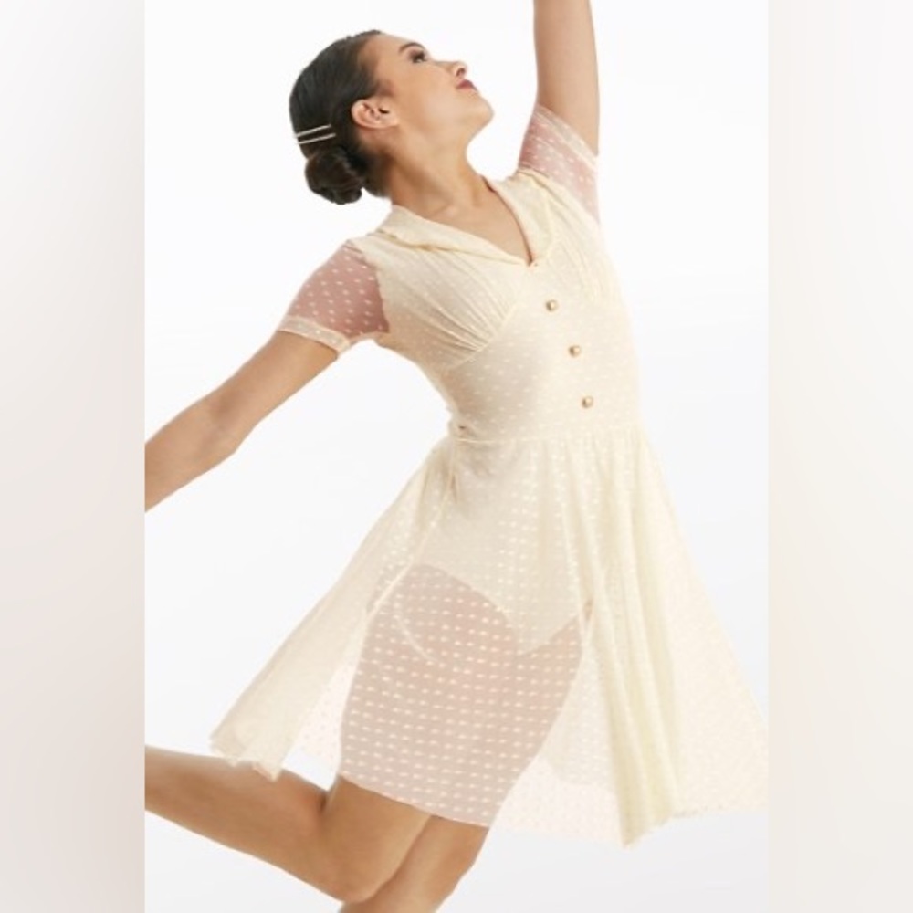 Weissman 11224 “Awakening” lyrical dance costume